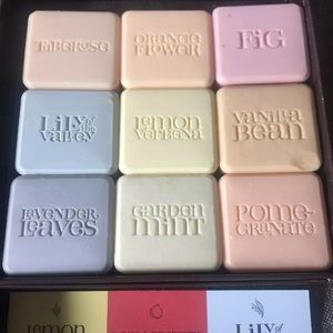 henri bendel Other - Henri Bendel variety mini-soaps henri bendel Other - Henri Bendel variety mini-soaps